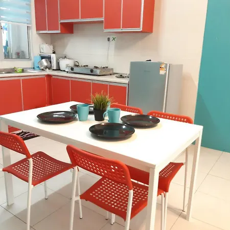 Anis Homestay Bangi Exterior photo