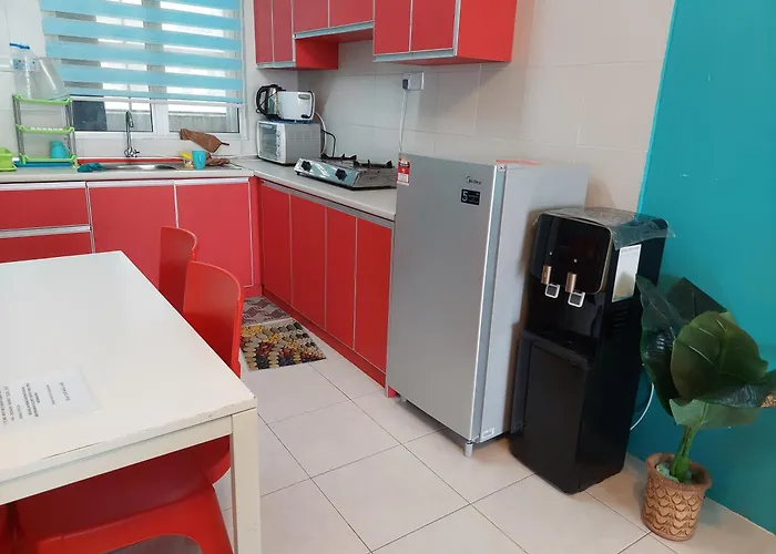 Anis Homestay Bangi
