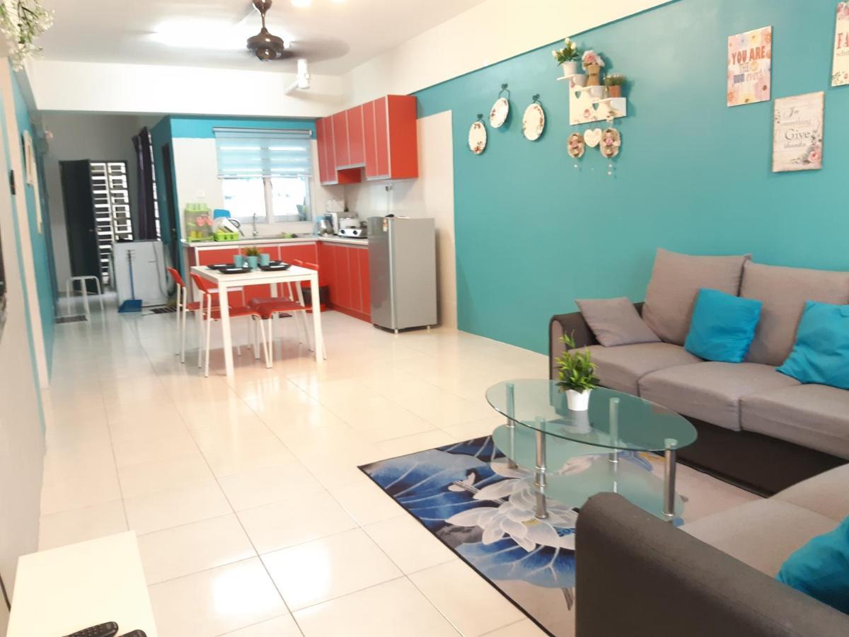 Apartment Anis Homestay Bangi *