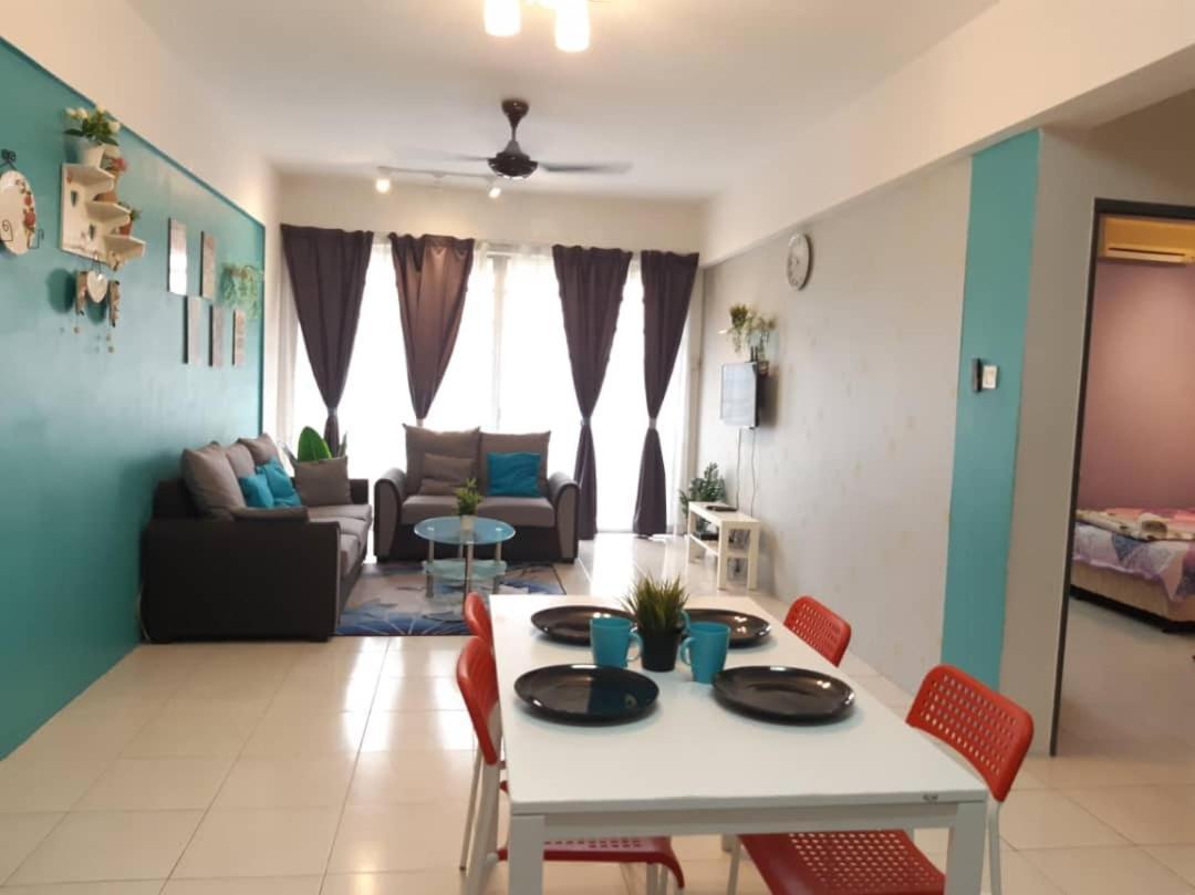 Apartment Anis Homestay Bangi *