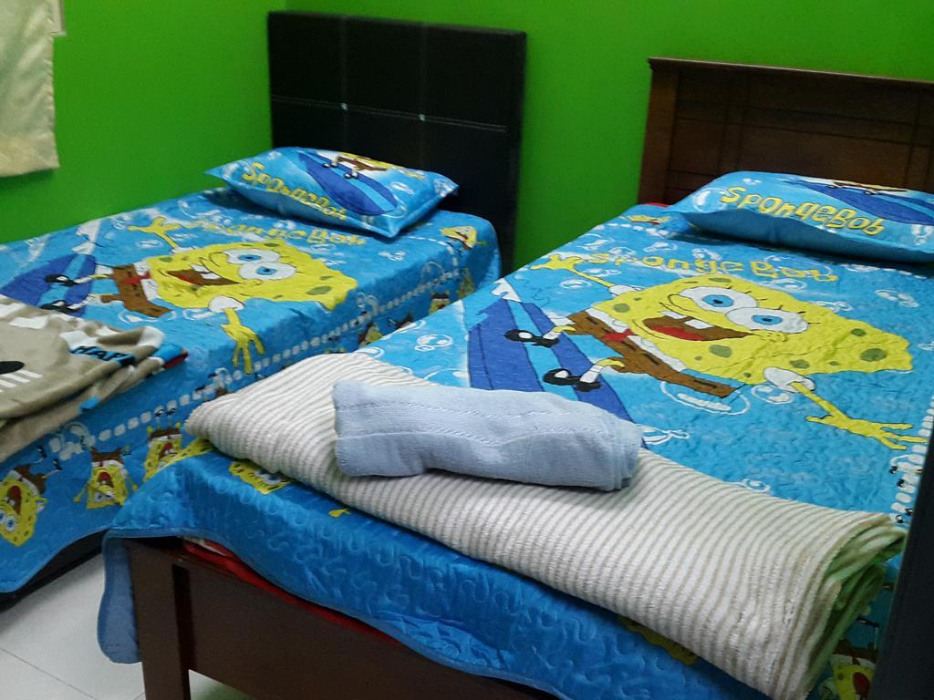 Anis Homestay Bangi Apartment